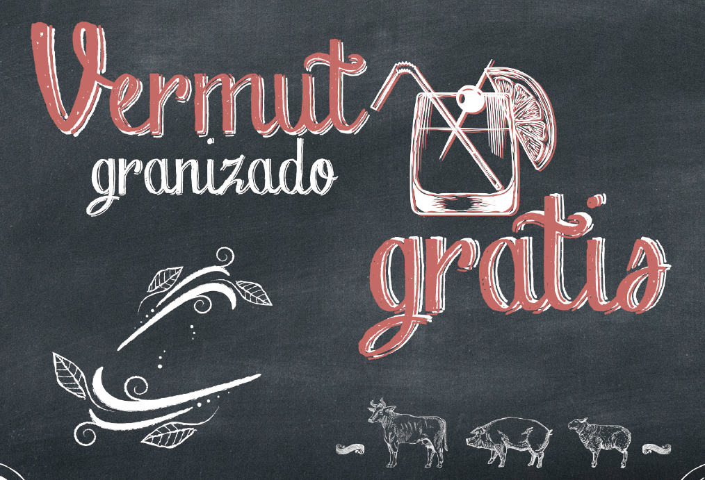 portuhuesos bar tapas alberca granizado vermut